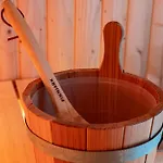 펜션 Mine Heimat Weg Twee 징스트