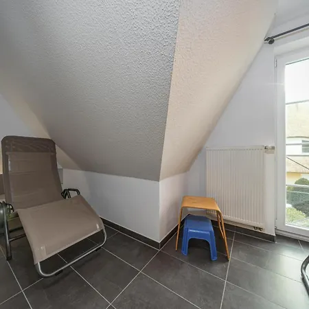 Holiday home Mine Heimat Weg Twee Zingst